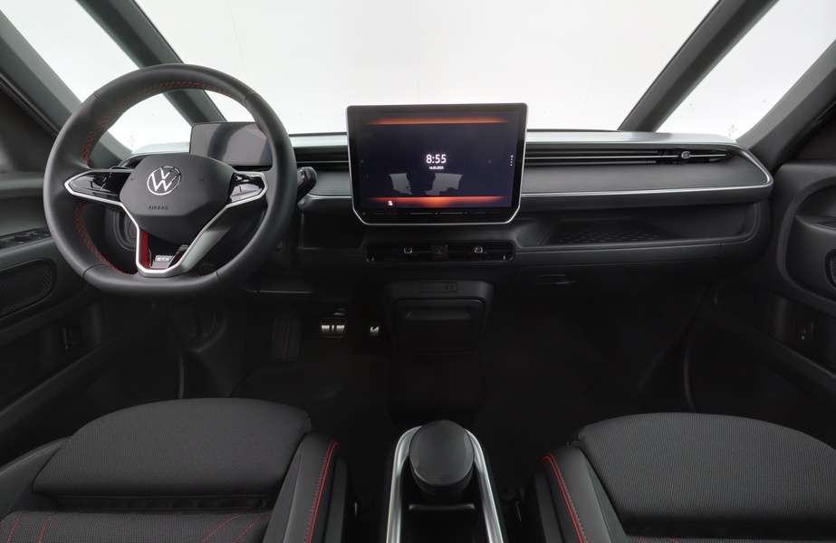 heti ajoon Volkswagen ID. Buzz