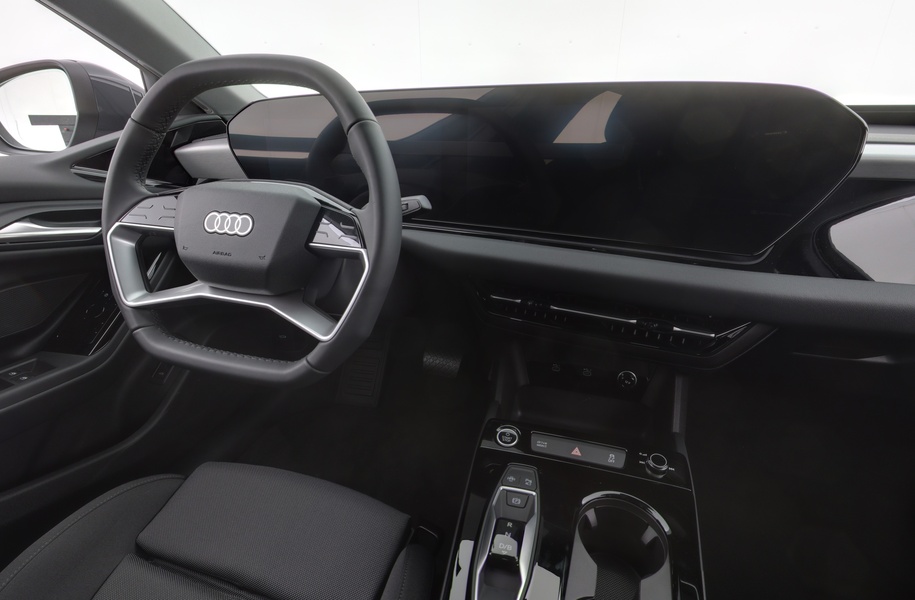 heti ajoon Audi A6 e-tron