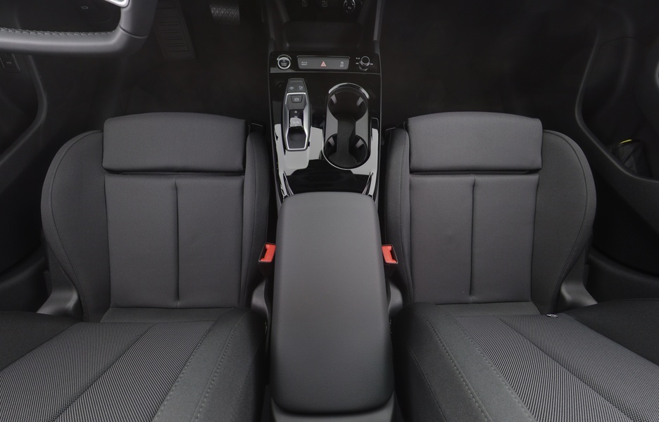 heti ajoon Audi A6 e-tron