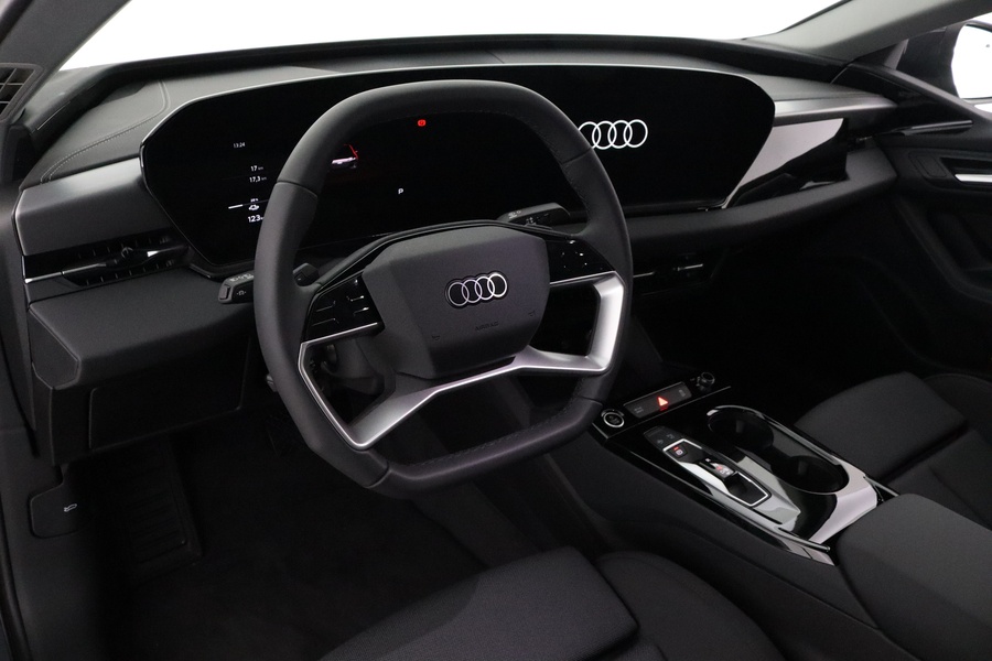 heti ajoon Audi A6 e-tron