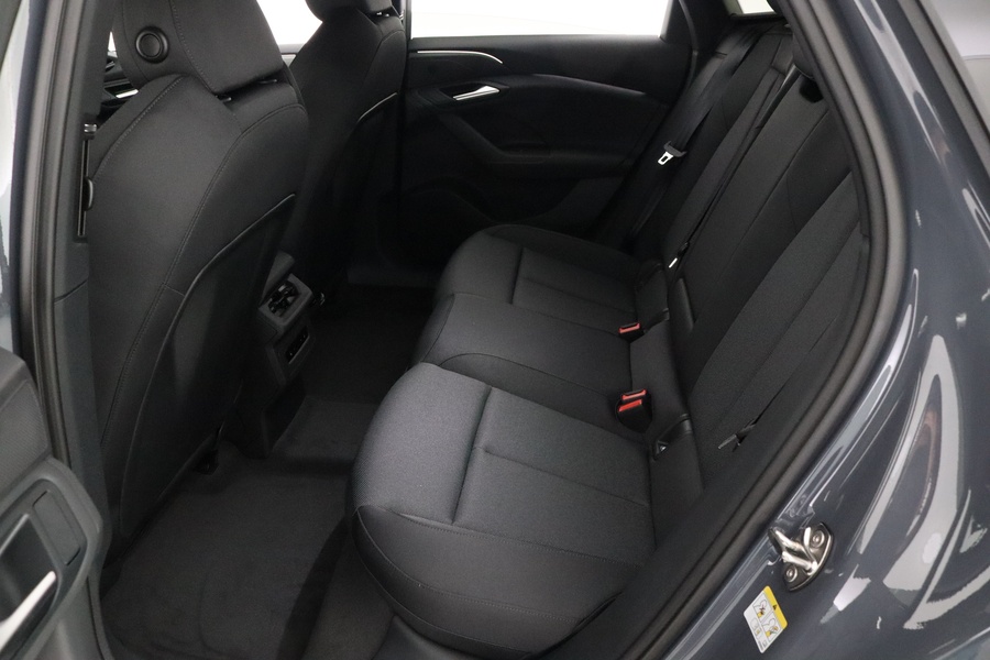 heti ajoon Audi A6 e-tron