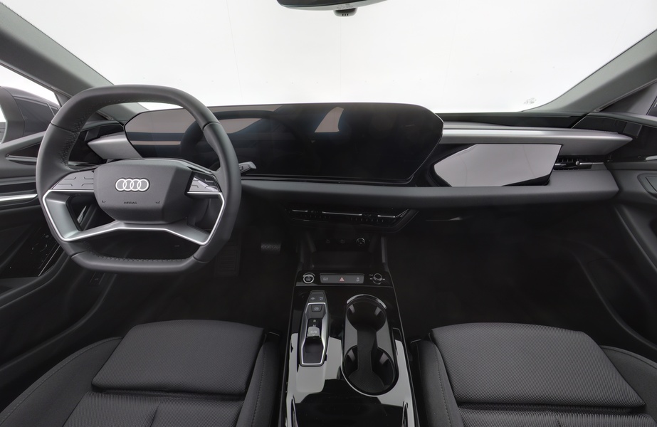 heti ajoon Audi A6 e-tron