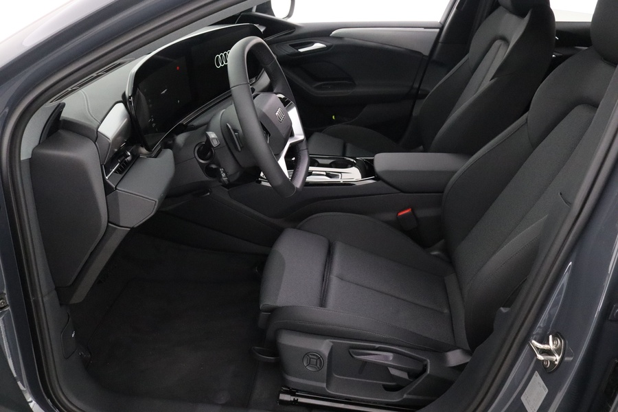 heti ajoon Audi A6 e-tron