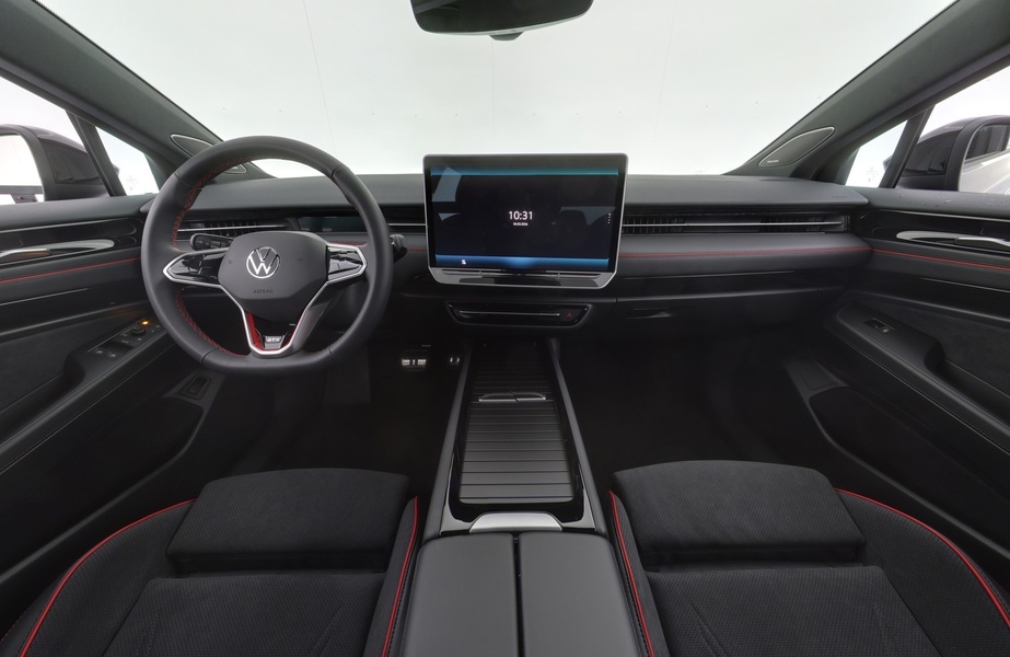 heti ajoon Volkswagen ID.7