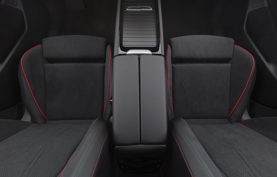 heti ajoon Volkswagen ID.7