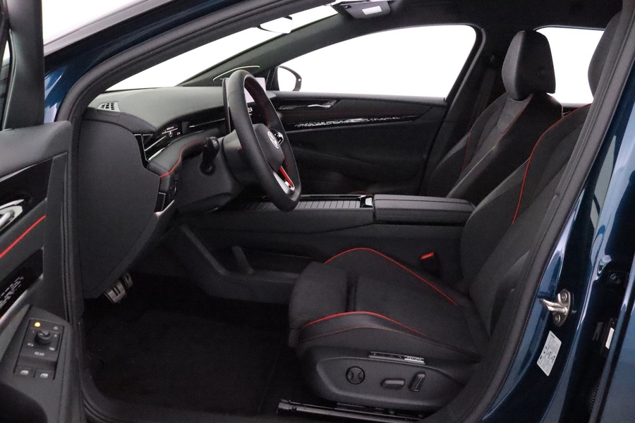 heti ajoon Volkswagen ID.7