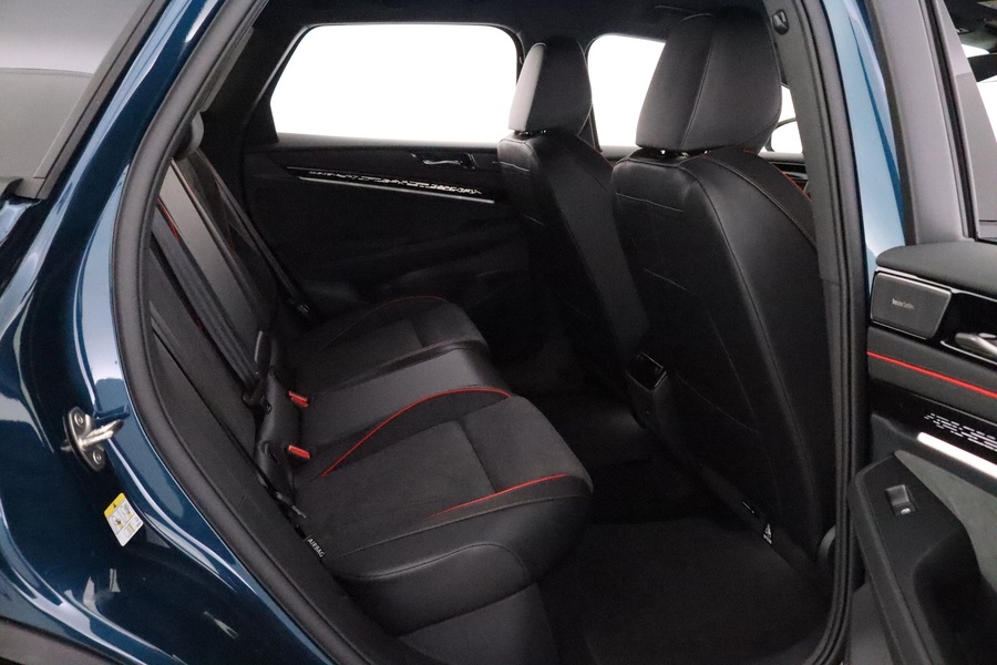 heti ajoon Volkswagen ID.7