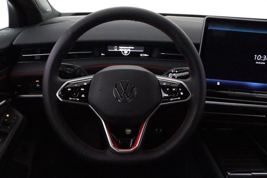 heti ajoon Volkswagen ID.7