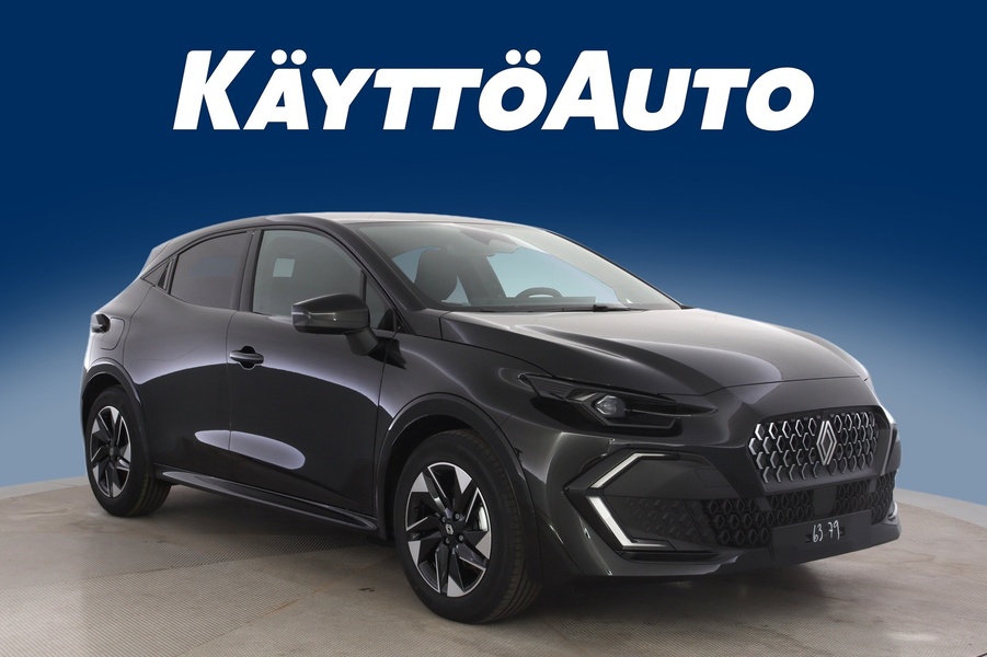 heti ajoon Renault Clio