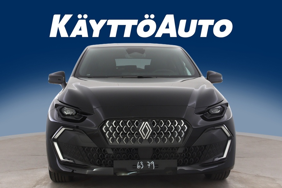 heti ajoon Renault Clio