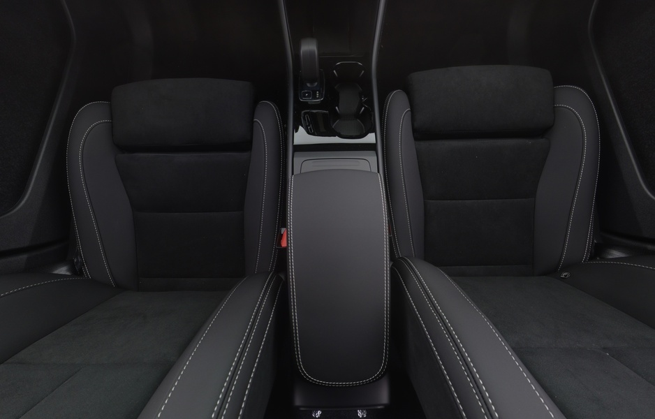 heti ajoon Volvo EX40