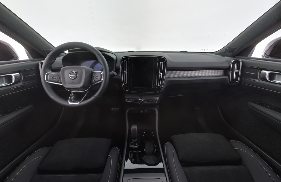 heti ajoon Volvo EX40