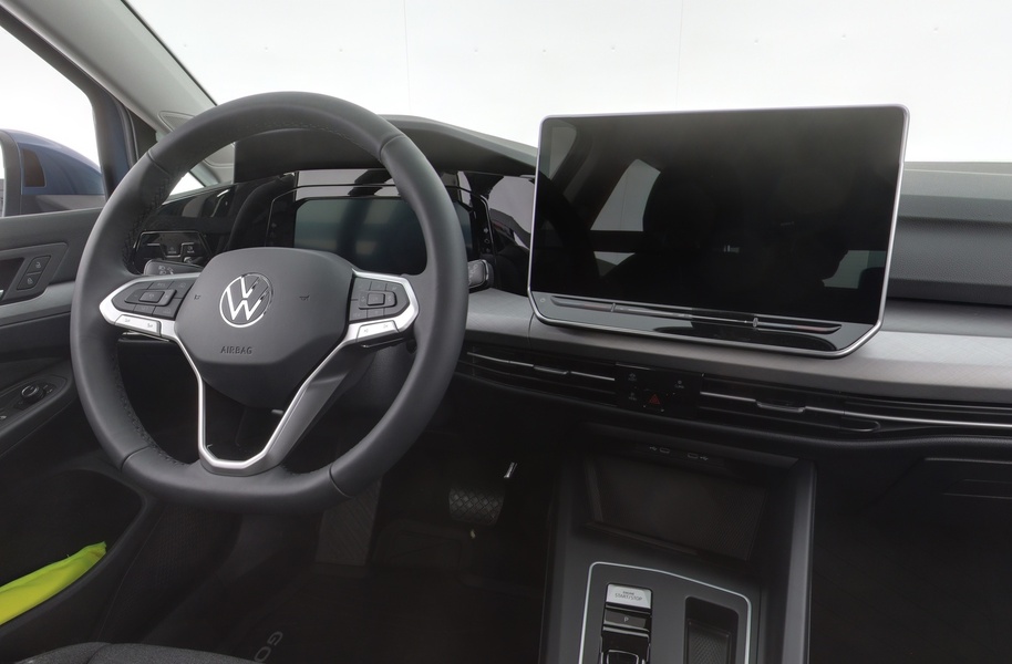 heti ajoon Volkswagen Golf