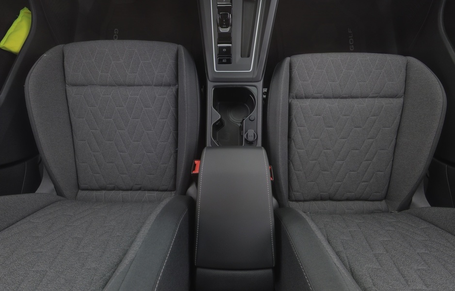 heti ajoon Volkswagen Golf