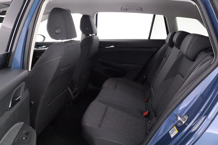 heti ajoon Volkswagen Golf