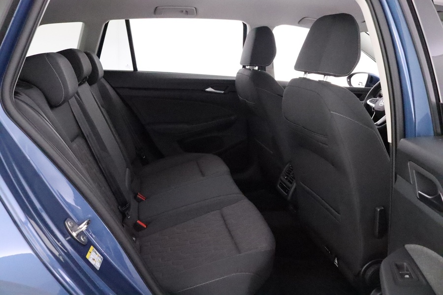 heti ajoon Volkswagen Golf