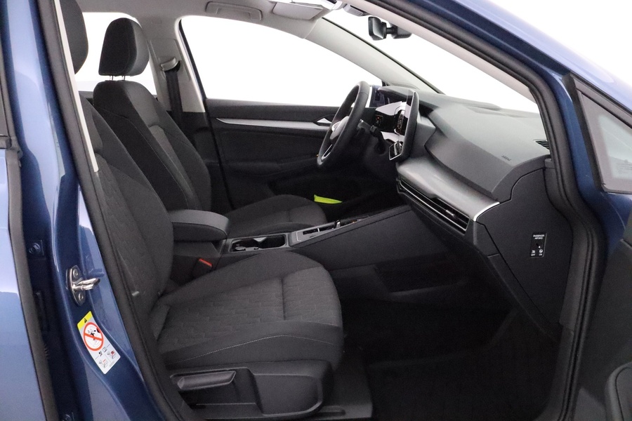 heti ajoon Volkswagen Golf