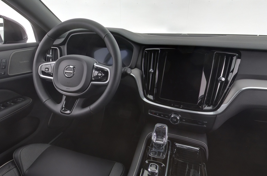 heti ajoon Volvo V60