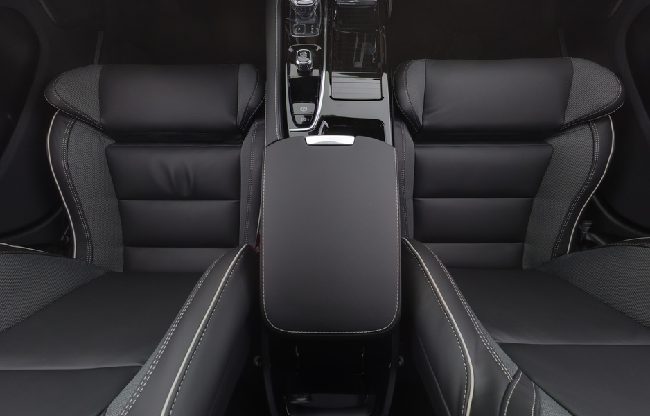 heti ajoon Volvo V60