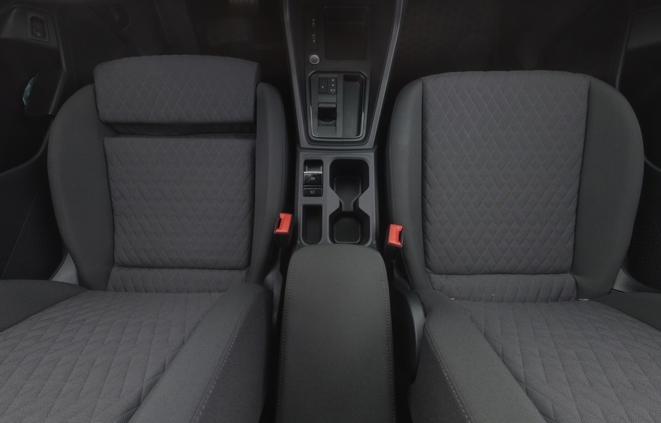 heti ajoon Volkswagen Caddy Maxi