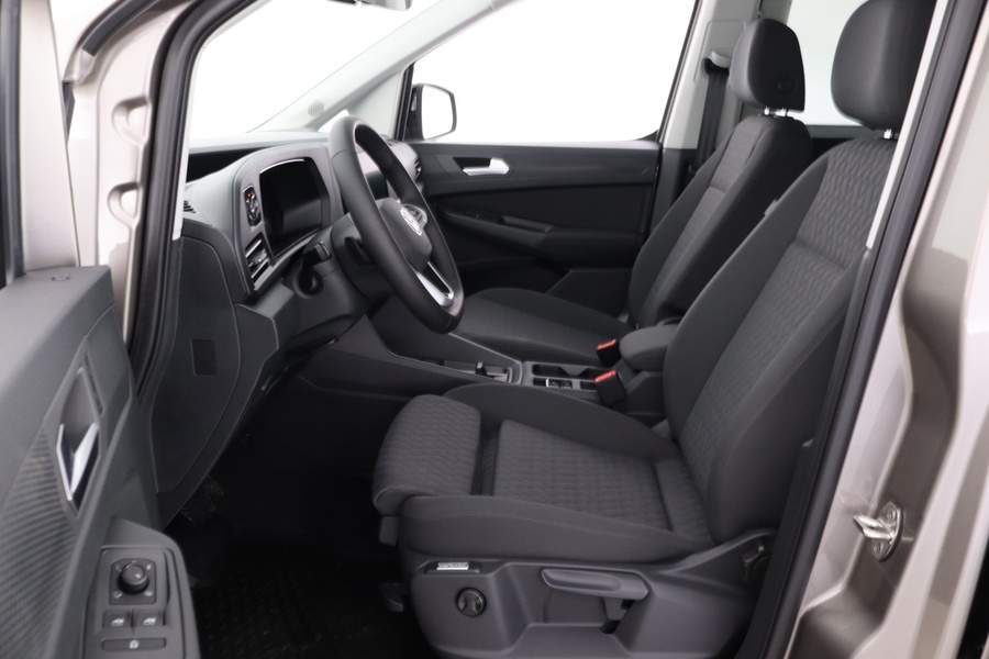 heti ajoon Volkswagen Caddy Maxi