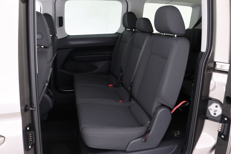 heti ajoon Volkswagen Caddy Maxi