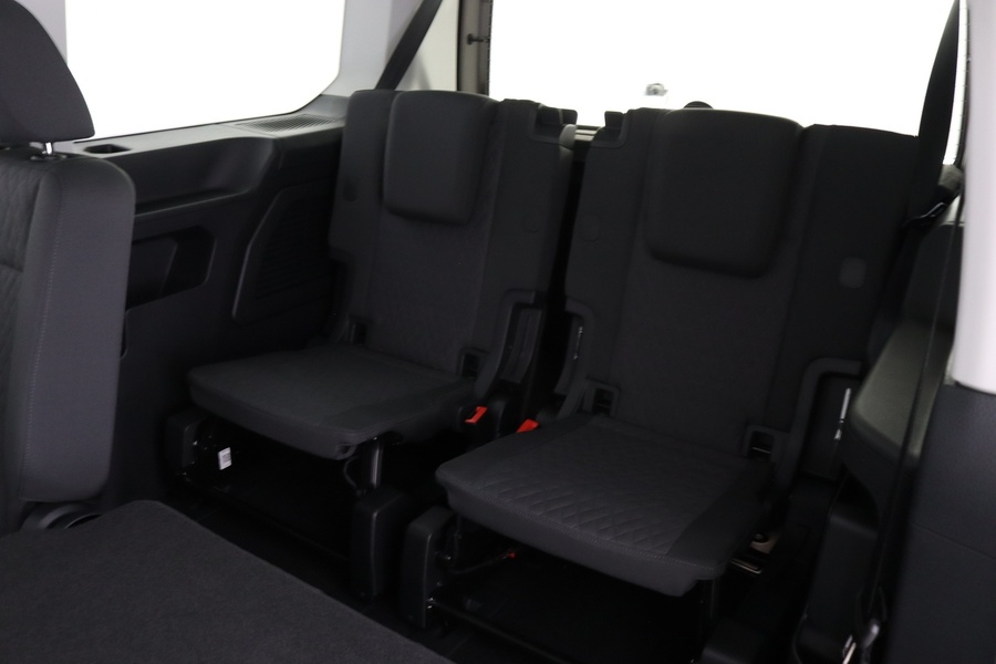 heti ajoon Volkswagen Caddy Maxi