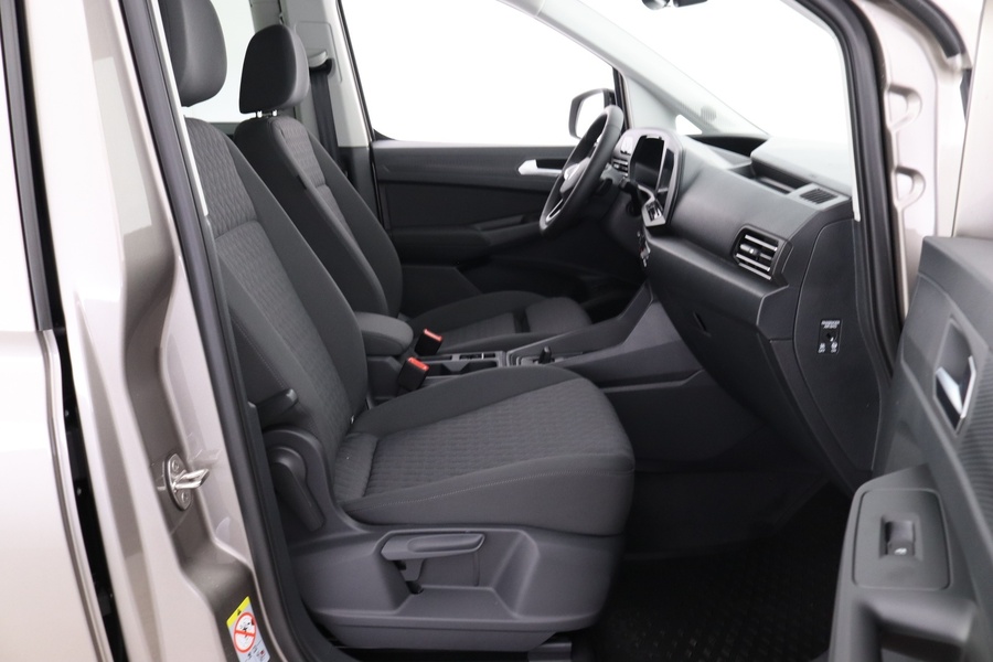 heti ajoon Volkswagen Caddy Maxi