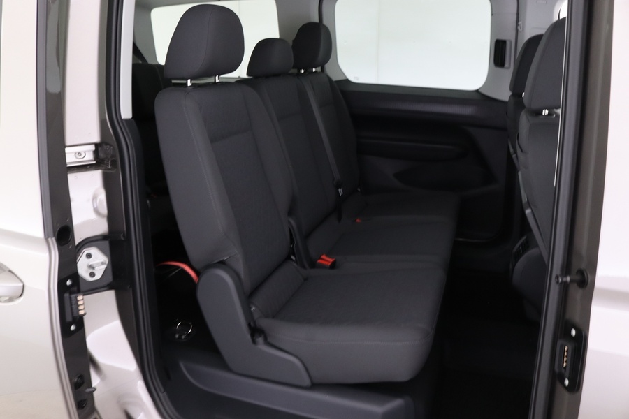 heti ajoon Volkswagen Caddy Maxi