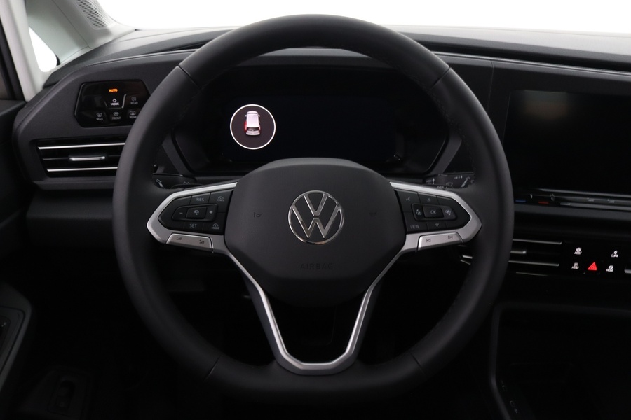 heti ajoon Volkswagen Caddy Maxi