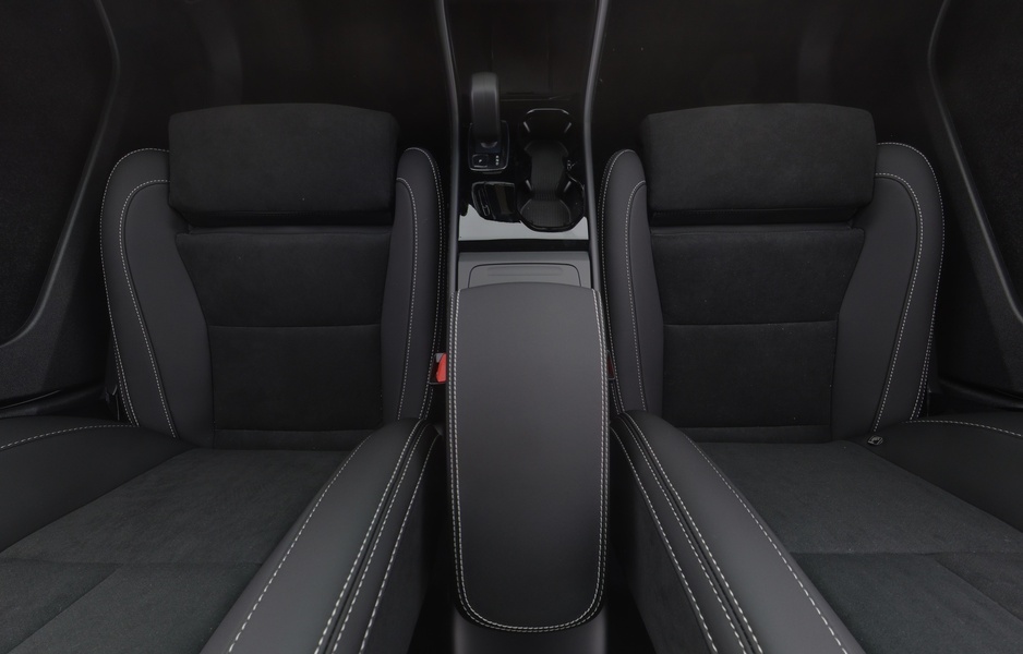 heti ajoon Volvo EX40