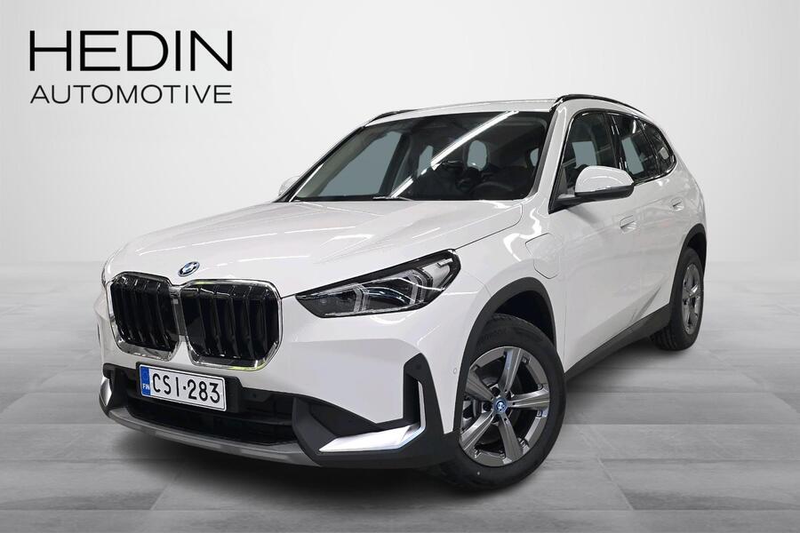 heti ajoon BMW X1
