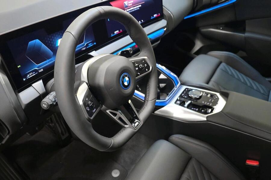heti ajoon BMW X3