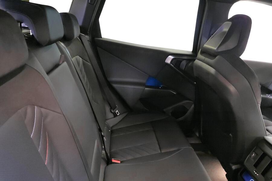 heti ajoon BMW X3