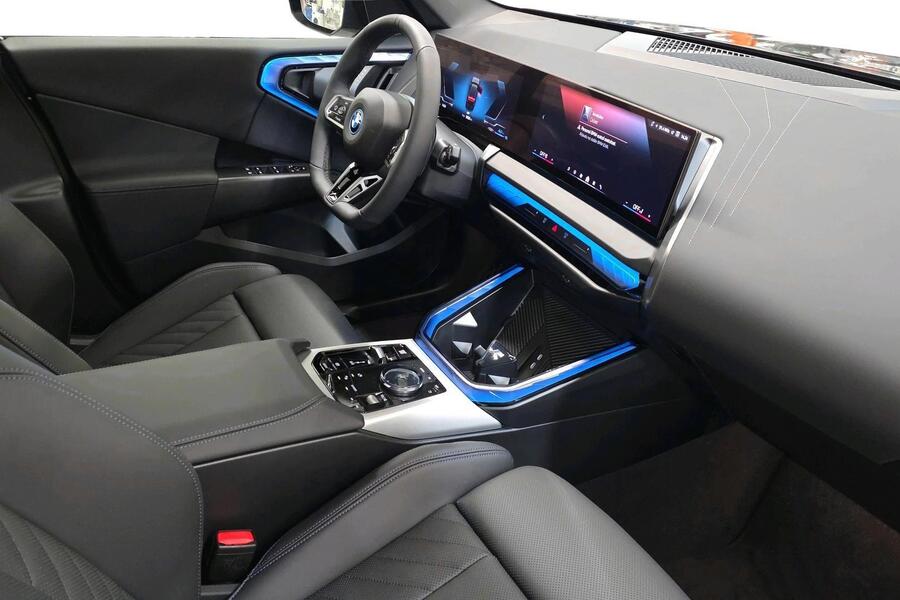 heti ajoon BMW X3