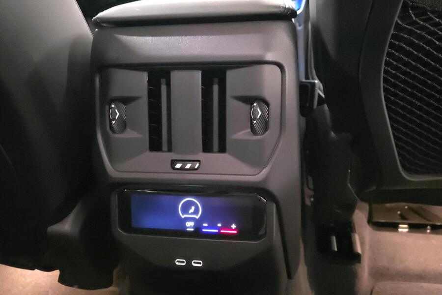 heti ajoon BMW X3