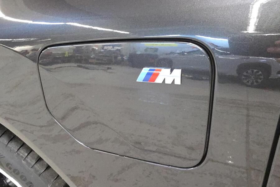 heti ajoon BMW X3