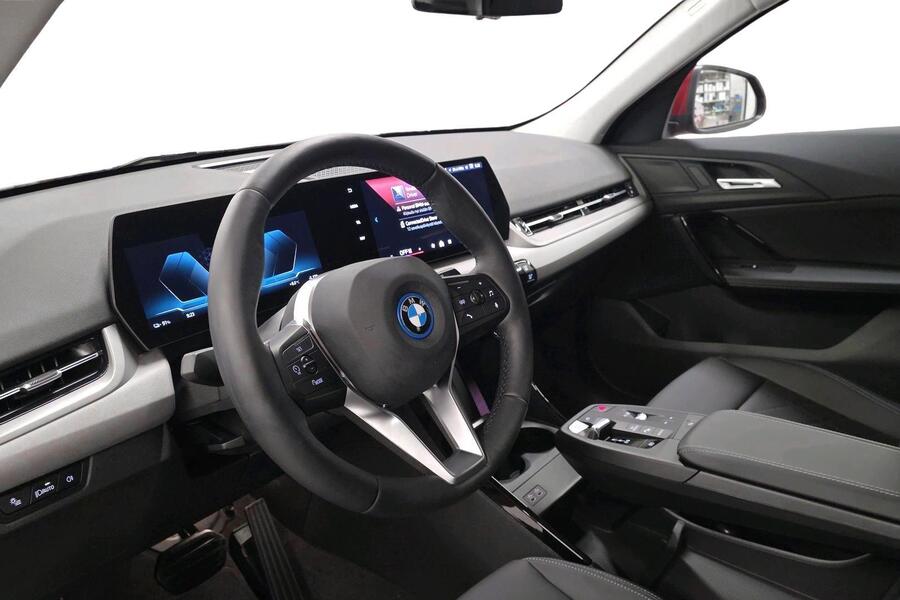 heti ajoon BMW iX2