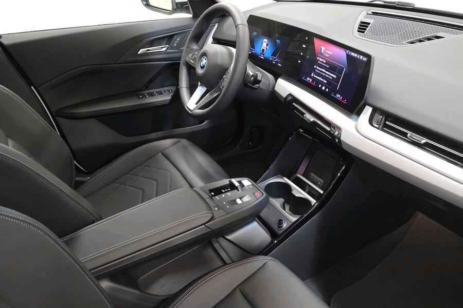 heti ajoon BMW iX2