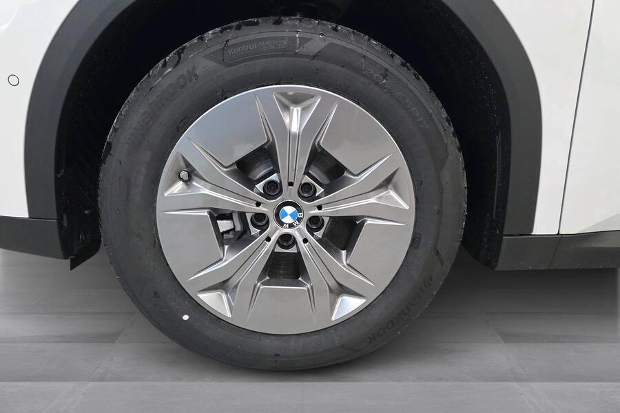 heti ajoon BMW iX2