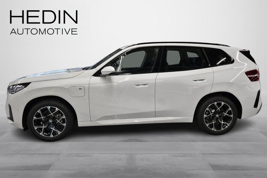 heti ajoon BMW X3