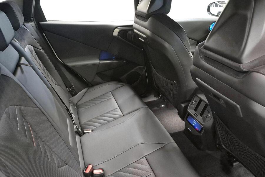 heti ajoon BMW X3