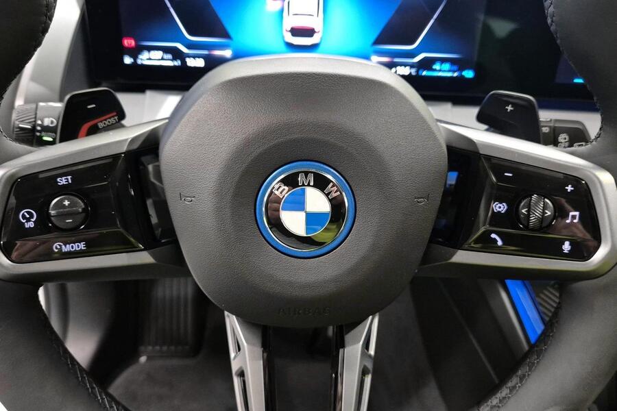 heti ajoon BMW X3