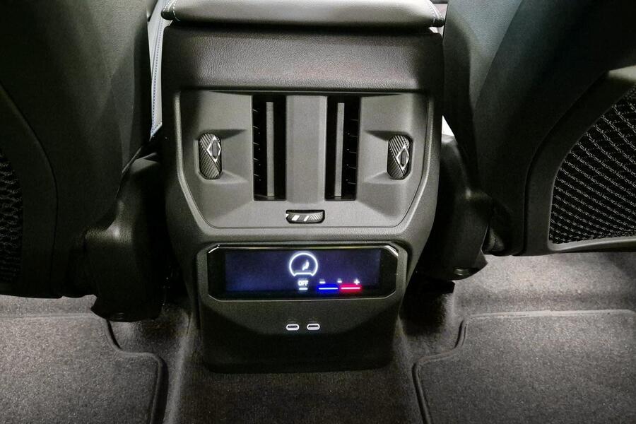 heti ajoon BMW X3