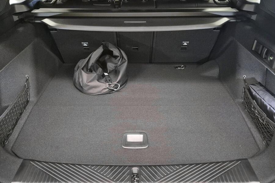 heti ajoon BMW X3