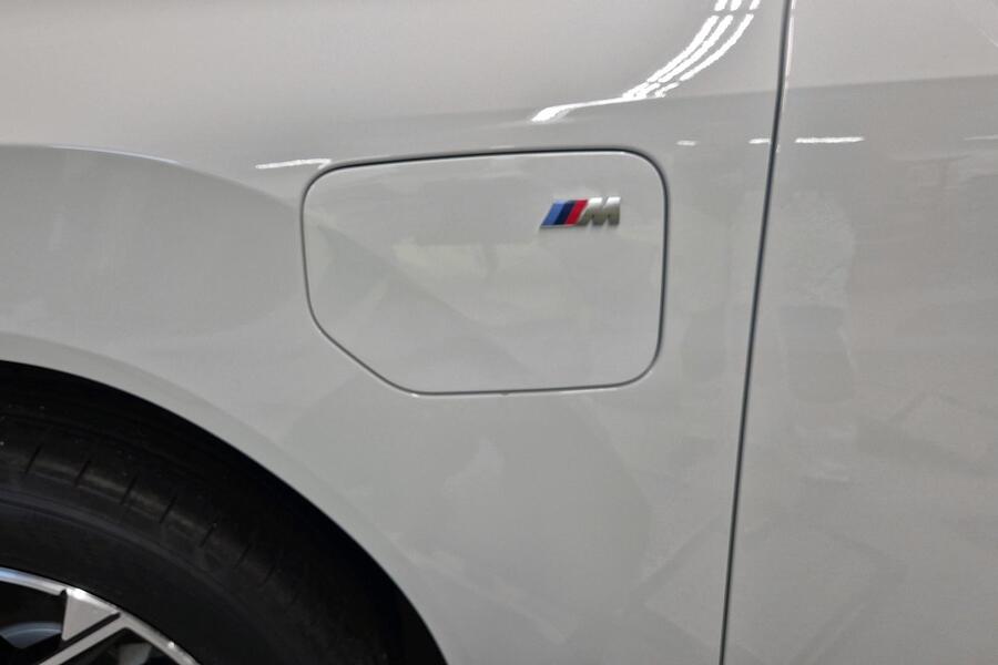 heti ajoon BMW X3