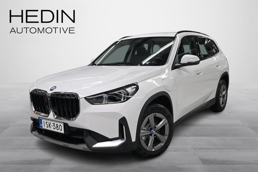 heti ajoon BMW X1