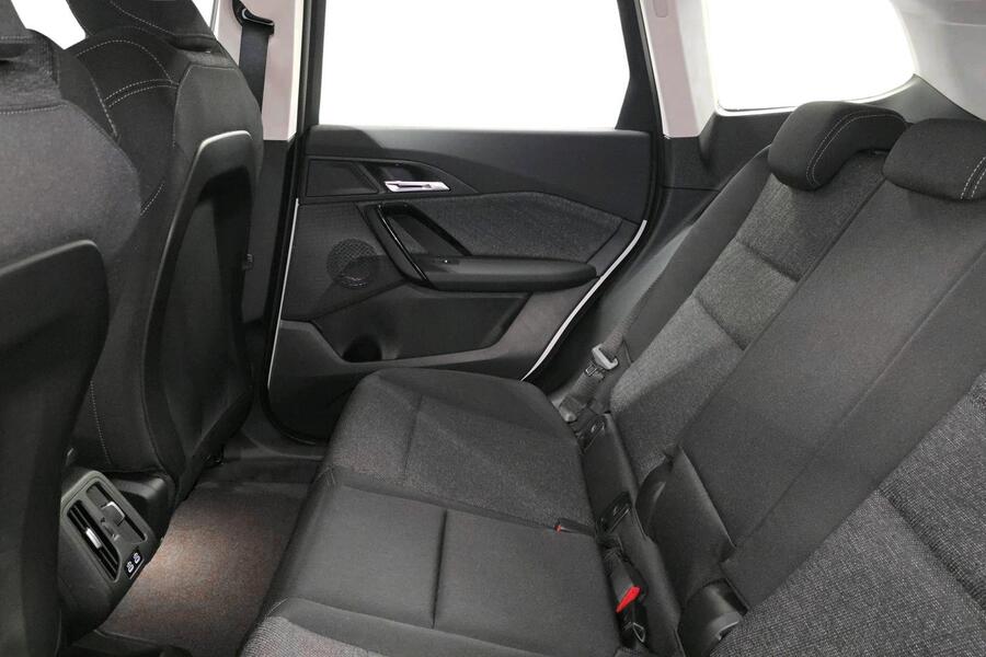 heti ajoon BMW X1