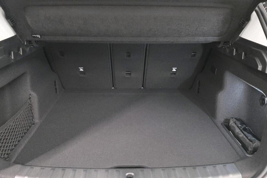 heti ajoon BMW X1