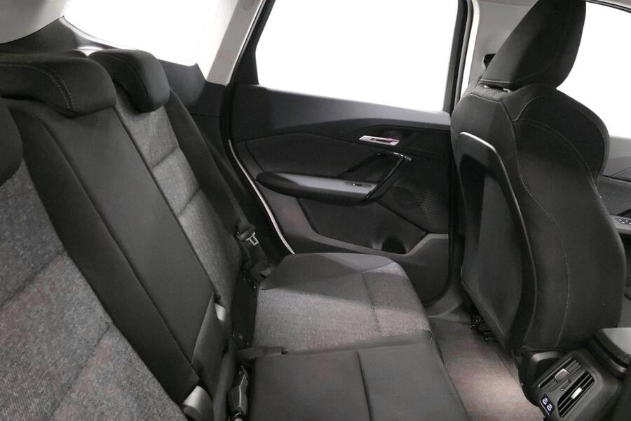 heti ajoon BMW X1